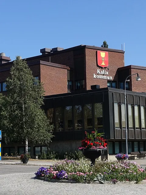 Kalix municipality building