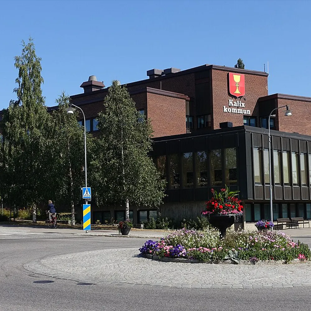 Kalix municipality building