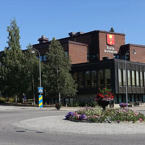 Kalix municipality building