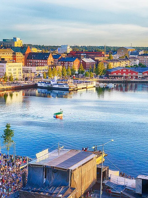 Kalix municipality building